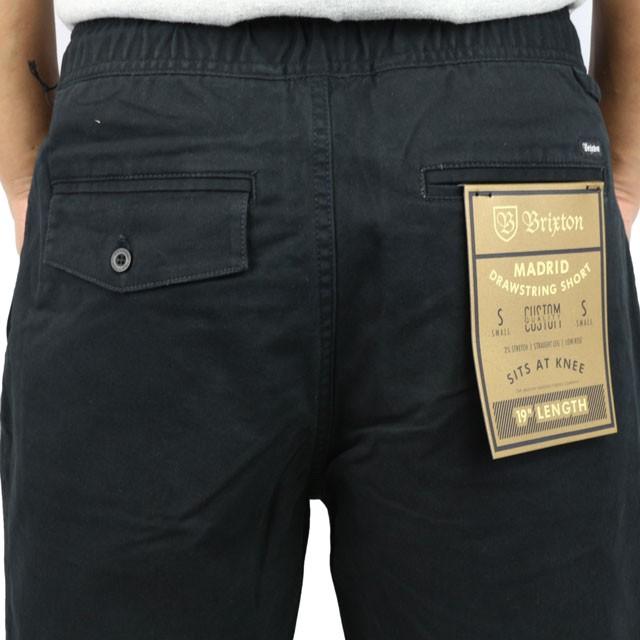 BRIXTON ブリクストン ショーツ ハーフパンツ MADRID SHORT マドリッド 短パン | BRIXTON | 04