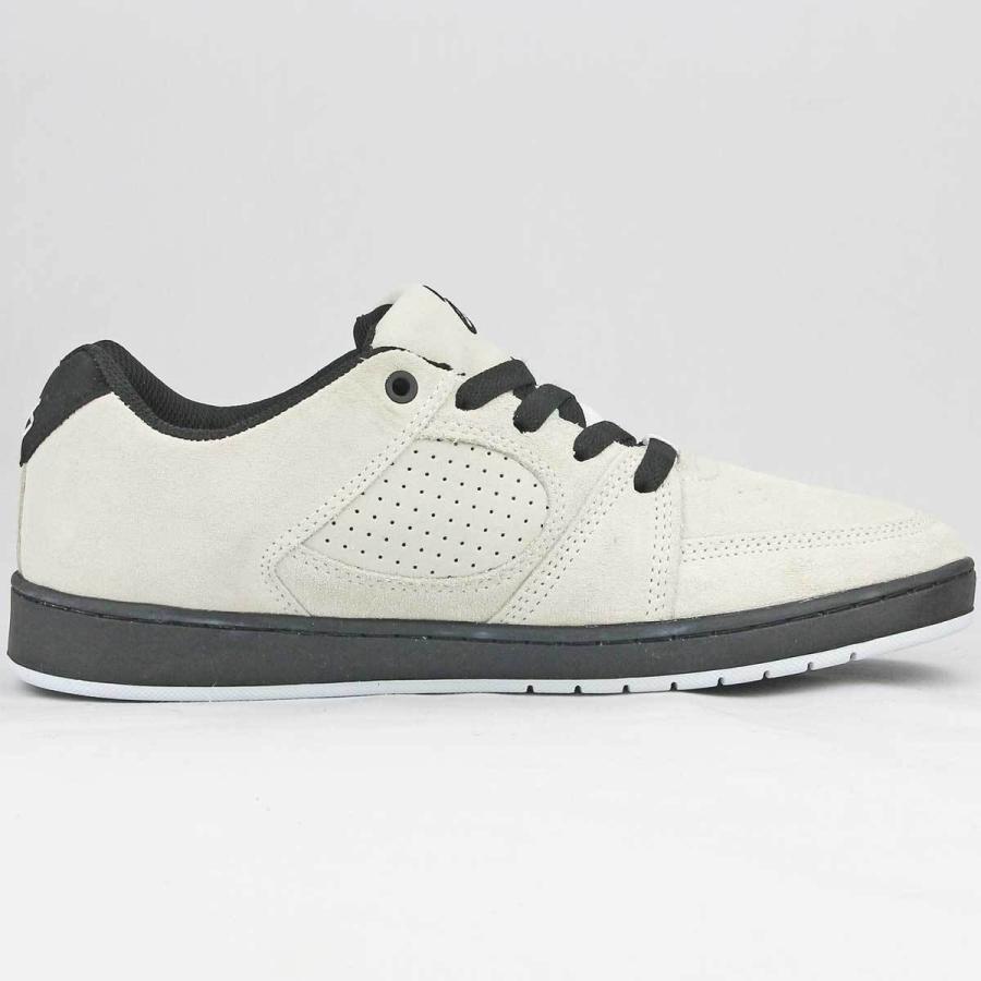 es アクセルスリム スケボーシューズ スケシュー エス アクセル スリム プロ ケリーハート ホワイト/ブラック/ホワイト Accel Slim | es(ファッション) | 02