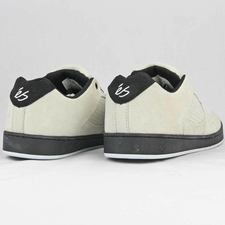 es アクセルスリム スケボーシューズ スケシュー エス アクセル スリム プロ ケリーハート ホワイト/ブラック/ホワイト Accel Slim | es(ファッション) | 04