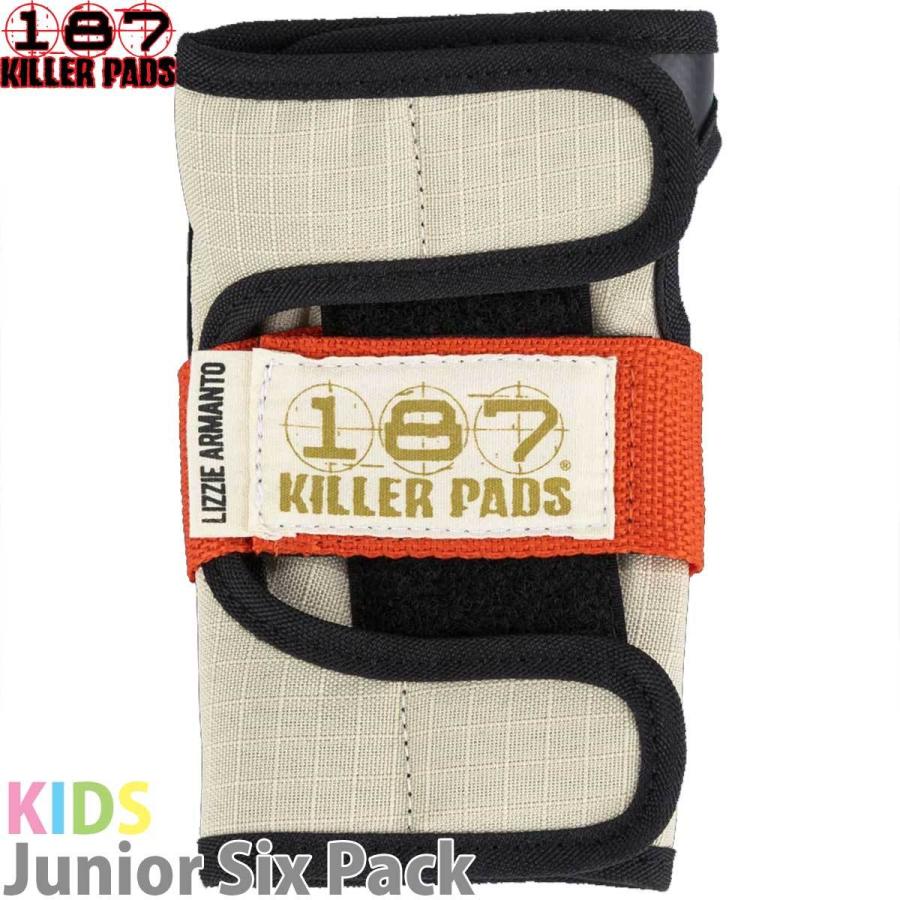 未使用！187 KILLER PADS PRO キッズ ジュニア プロテクター vousecom_vog1711