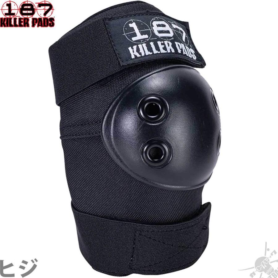 PRO-TEC（スポーツ） 187 スケボー プロテクター ブラック