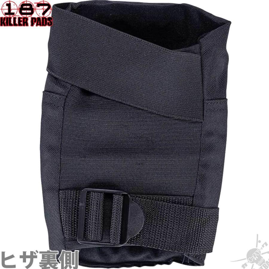 スケートボード プロテクター セット 187 KILLER PADS 大人用 スケートボード スケボー プロテクター 187 KILLER PADS キラー