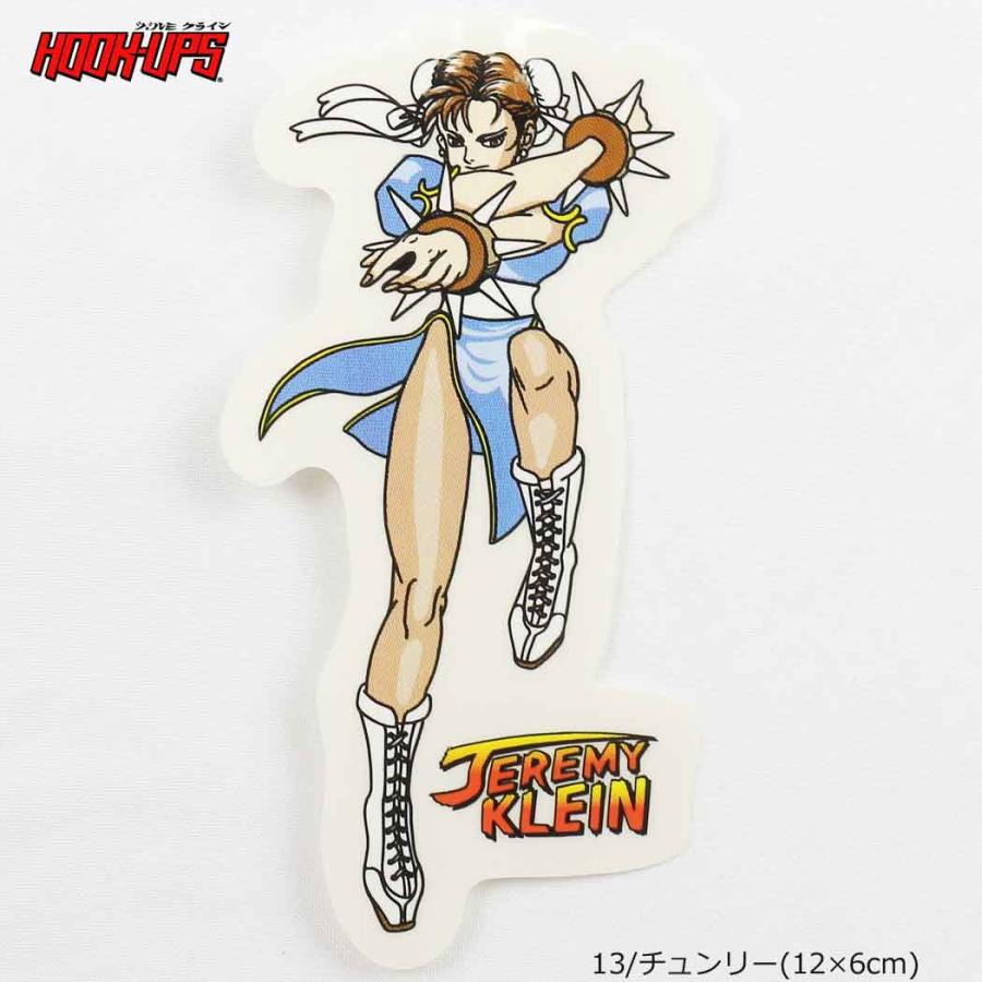 Hook Ups Sticker フックアップス ステッカー シール デカール 綾波