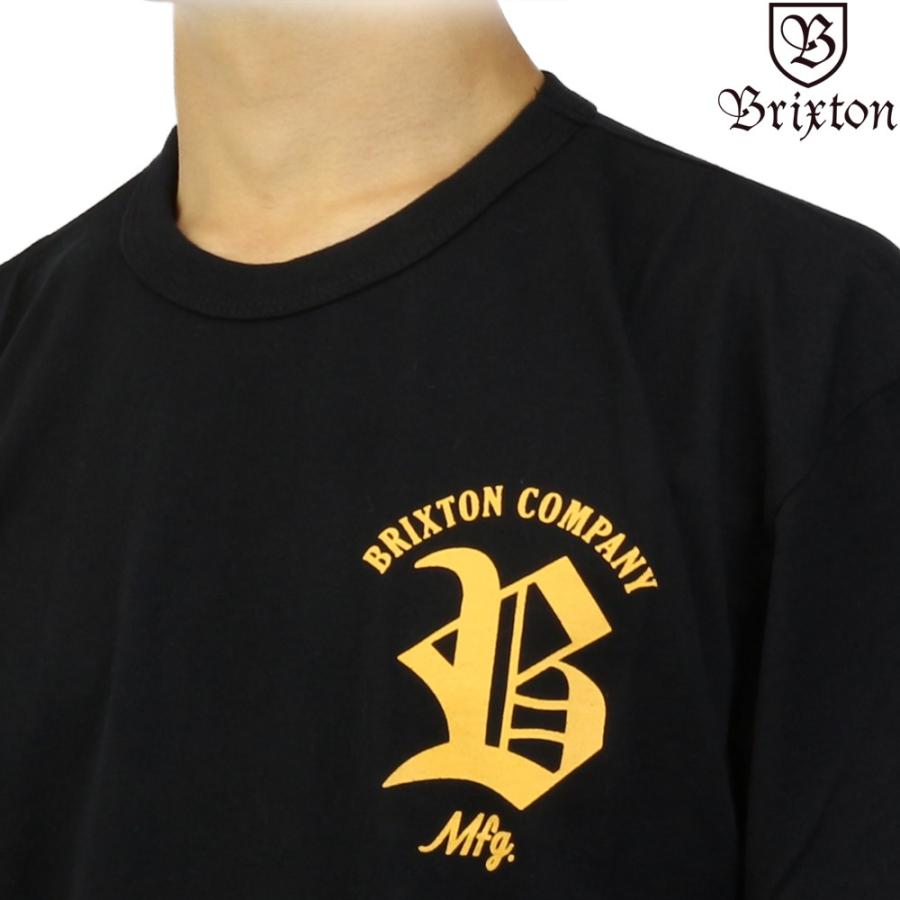 半袖 ニット シャツ Brixton ブリクストン Rawson S/S Knit Black ローソン メンズ ストリート | BRIXTON | 02