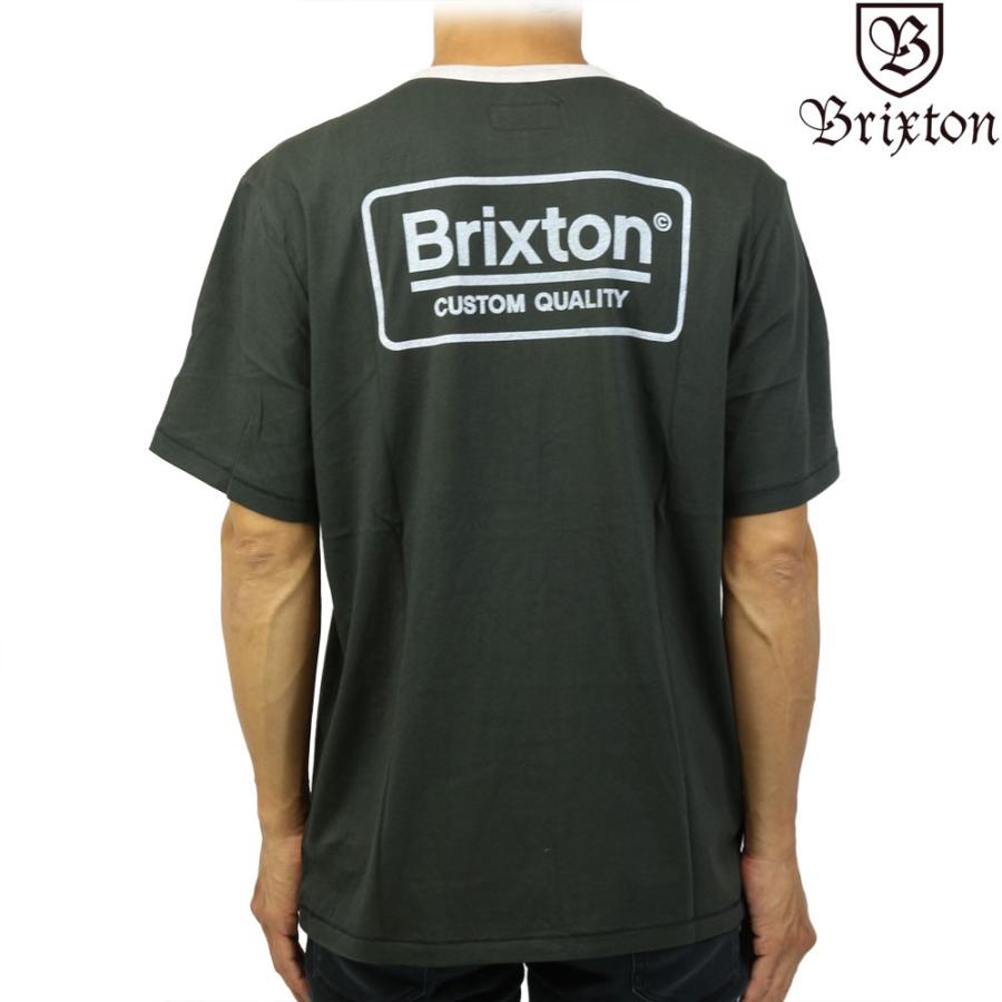 半袖 ニット シャツ Brixton ブリクストン Palmer S/S Knit Washed Black パルマー メンズ ストリート | BRIXTON | 01