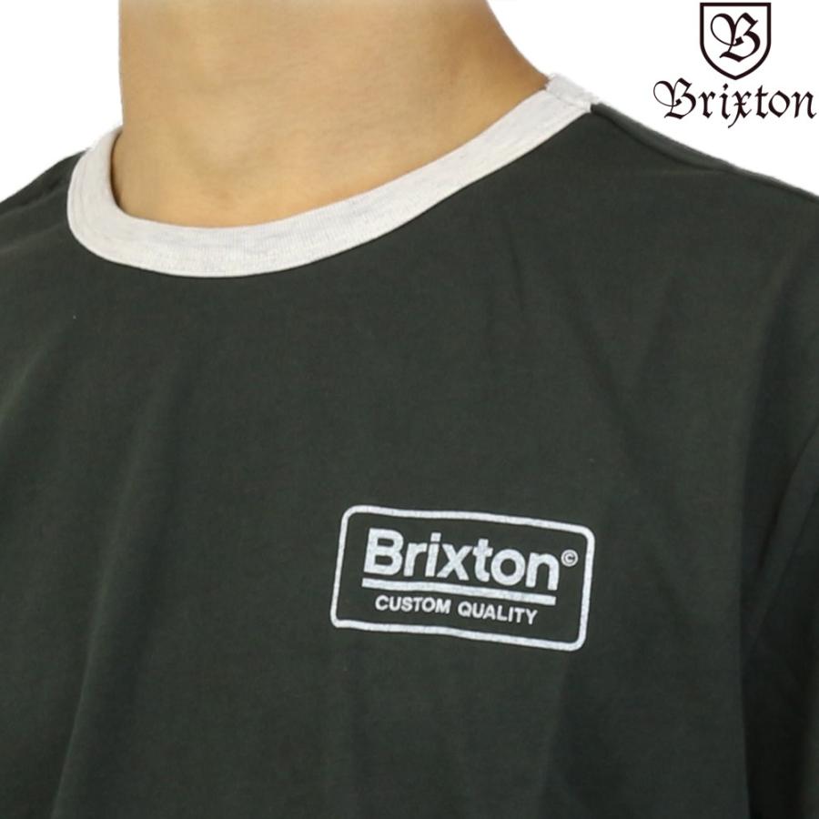 半袖 ニット シャツ Brixton ブリクストン Palmer S/S Knit Washed Black パルマー メンズ ストリート | BRIXTON | 02