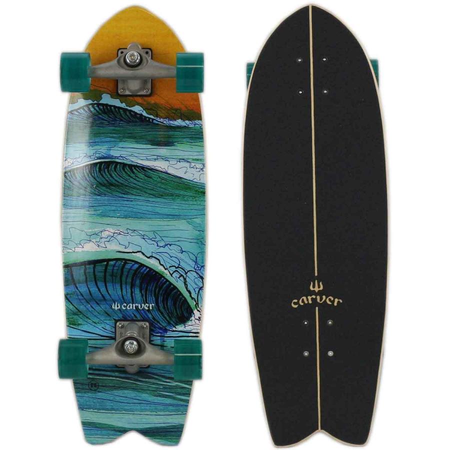 即納 カーバースケートボード Cx 4 スワロー 29 5 Swallow Surf Complete Raw コンプリート スケボー スケート サーフトラック サーフィン 29swallowcoler スケートボード専門店カットバック 通販 Yahoo ショッピング