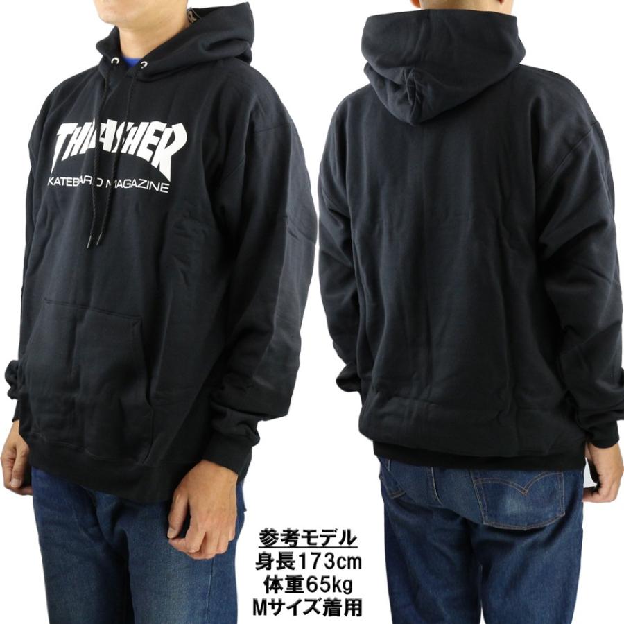 THRASHER スラッシャー パーカー スウェット Skate Mag | THRASHER | 01
