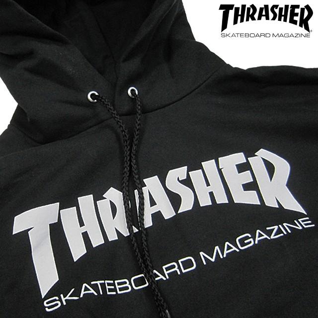 THRASHER スラッシャー パーカー スウェット Skate Mag | THRASHER | 02