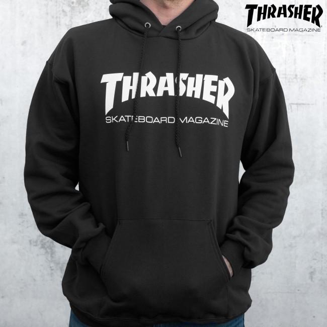 THRASHER スラッシャー パーカー スウェット Skate Mag | THRASHER | 03
