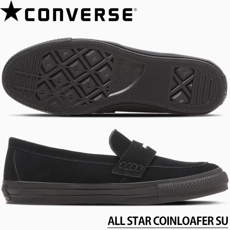 CONVERSE ALL STAR ALL STAR COINLOAFER SU コンバース オールスター コインローファー スエード | CONVERSE | 02