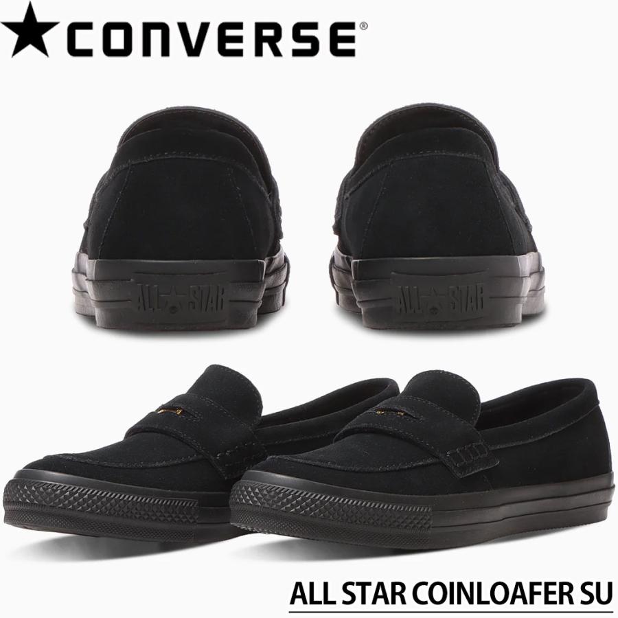 CONVERSE ALL STAR ALL STAR COINLOAFER SU コンバース オールスター コインローファー スエード | CONVERSE | 04