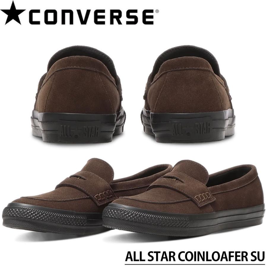 CONVERSE ALL STAR ALL STAR COINLOAFER SU コンバース オールスター コインローファー スエード | CONVERSE | 05