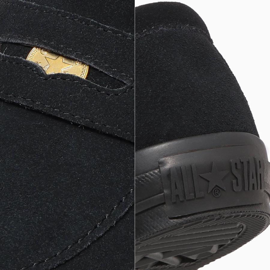 CONVERSE ALL STAR ALL STAR COINLOAFER SU コンバース オールスター コインローファー スエード | CONVERSE | 06