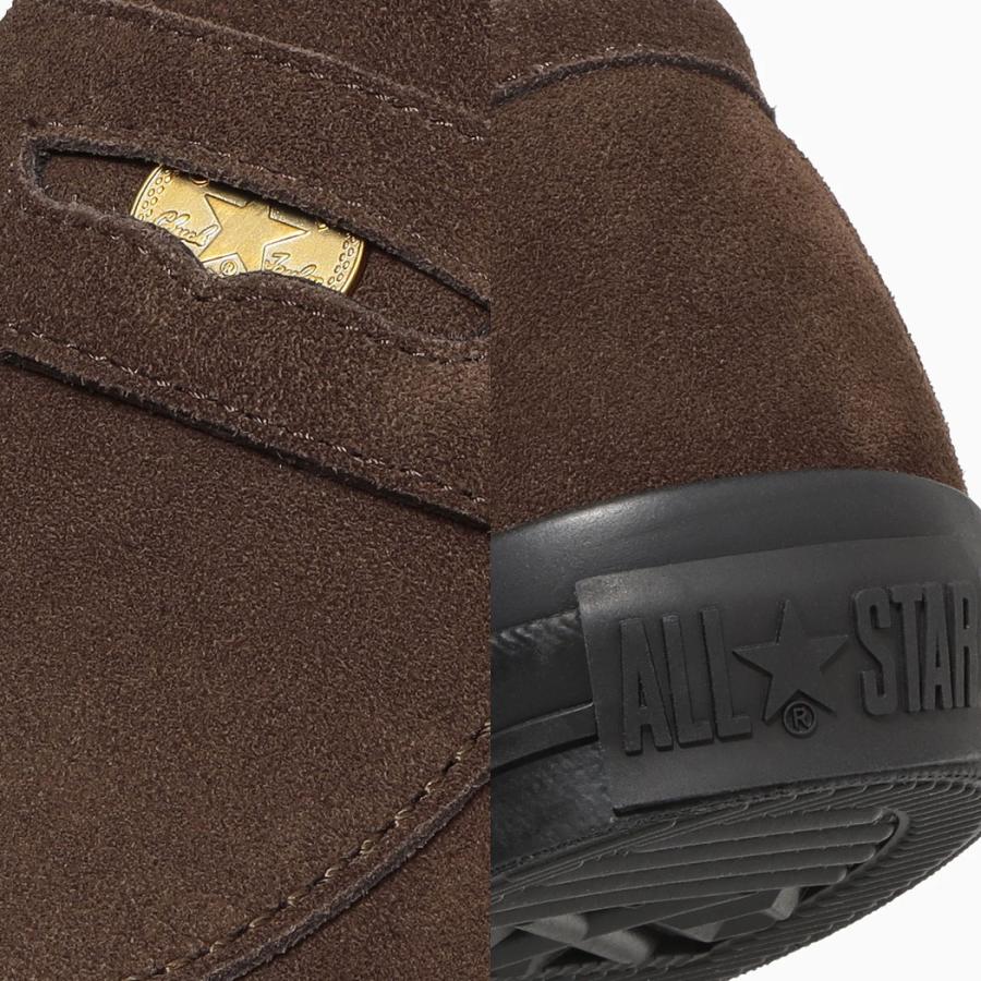 CONVERSE ALL STAR ALL STAR COINLOAFER SU コンバース オールスター コインローファー スエード | CONVERSE | 07