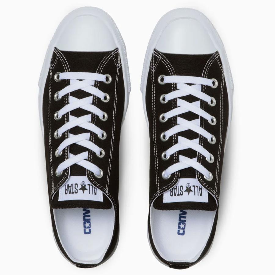 白コンデッキ② コンバース CONVERSE スニーカー オールスター US ローカット