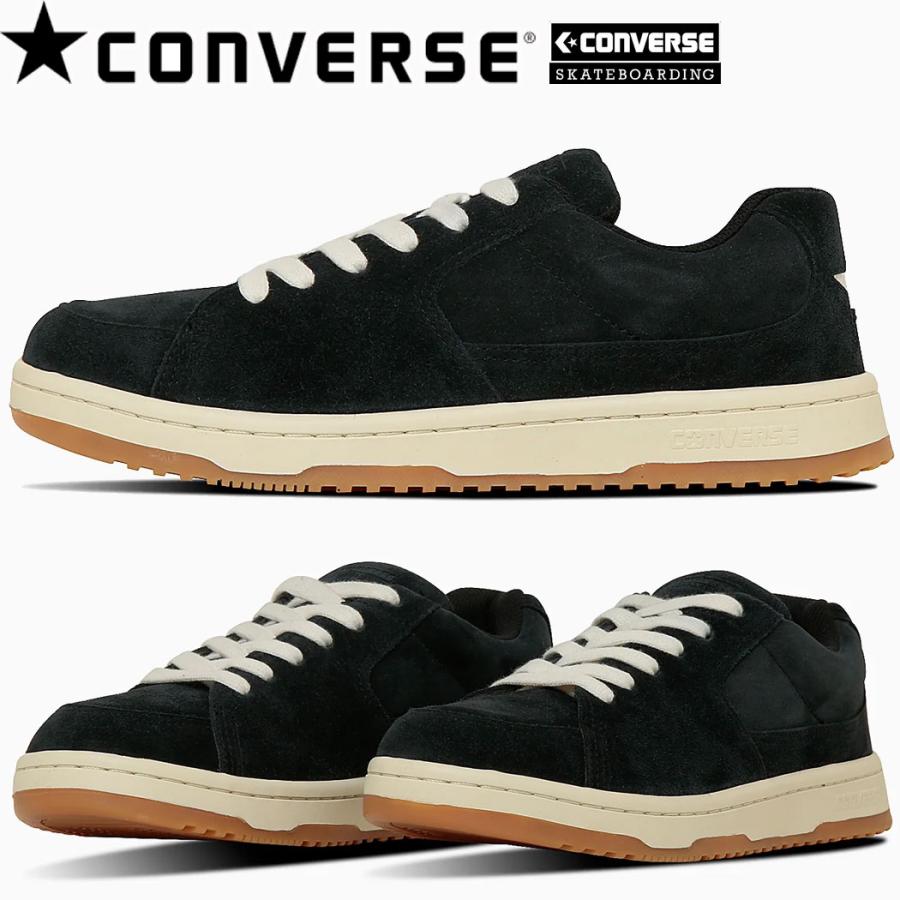 コンバース こんばーす CONVERSE SKATEBOARDING SKATESTAR SK OX スケートスター スウェード スエード スケートボーディング スニーカー メンズ 男性 33701880 | CONVERSE | 01