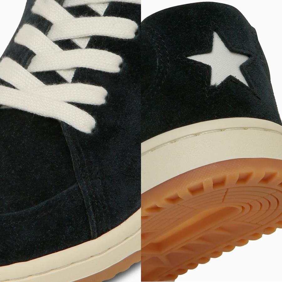 コンバース こんばーす CONVERSE SKATEBOARDING SKATESTAR SK OX スケートスター スウェード スエード スケートボーディング スニーカー メンズ 男性 33701880 | CONVERSE | 04
