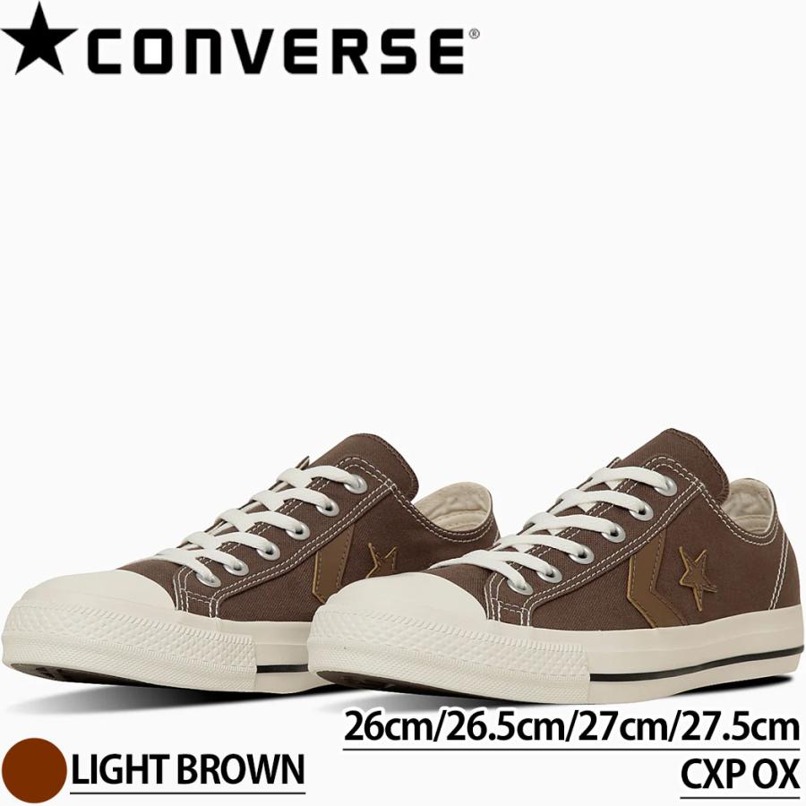 コンバース こんばーす CONVERSE CXP OX シェブロン スニーカー メンズ 男性 33702040 | CONVERSE | 06