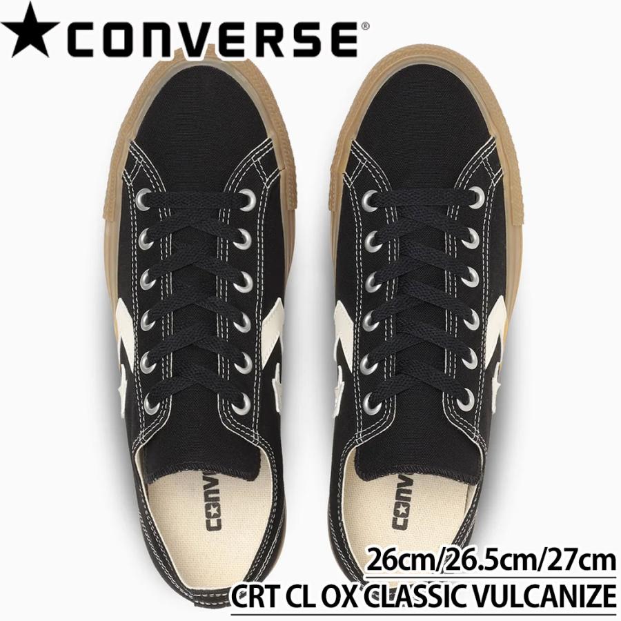 Converse CRT CL OX コンバース コート クラシック ローカット シューズ スニーカー | CONVERSE | 01