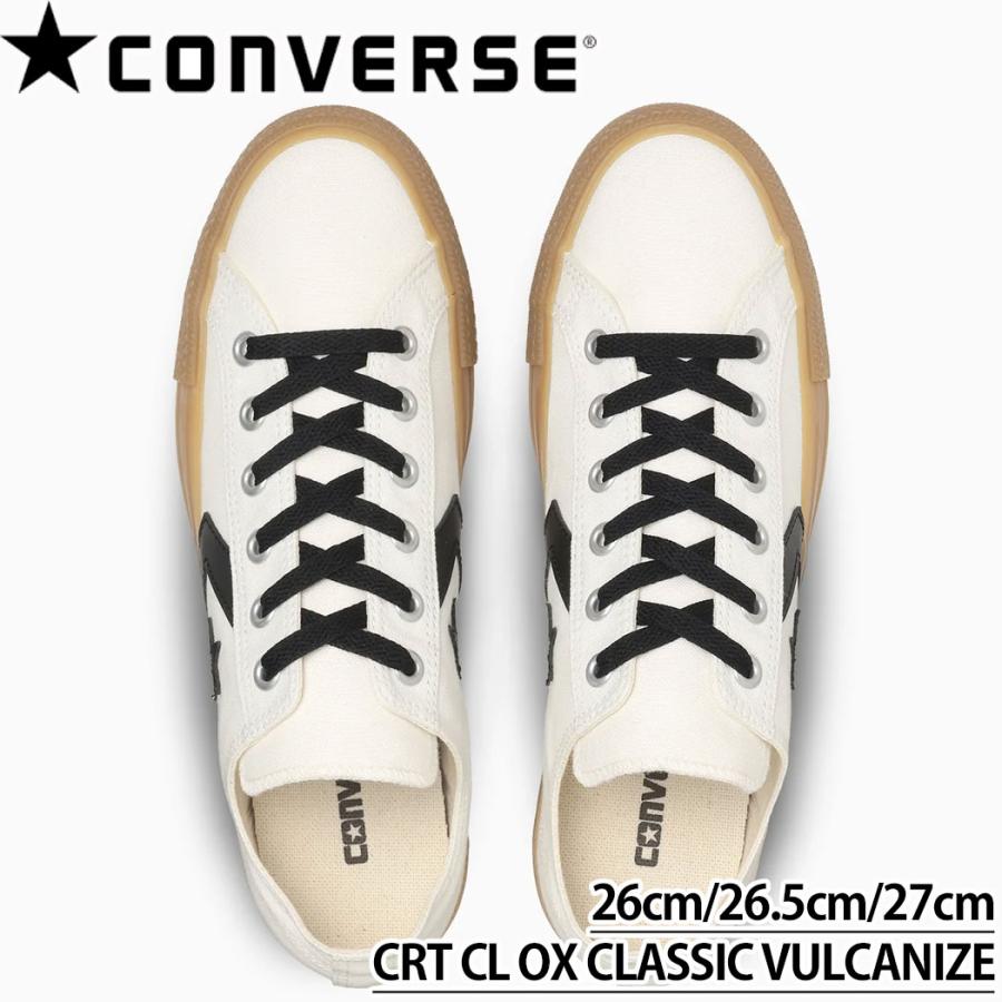 Converse CRT CL OX コンバース コート クラシック ローカット シューズ スニーカー | CONVERSE | 02