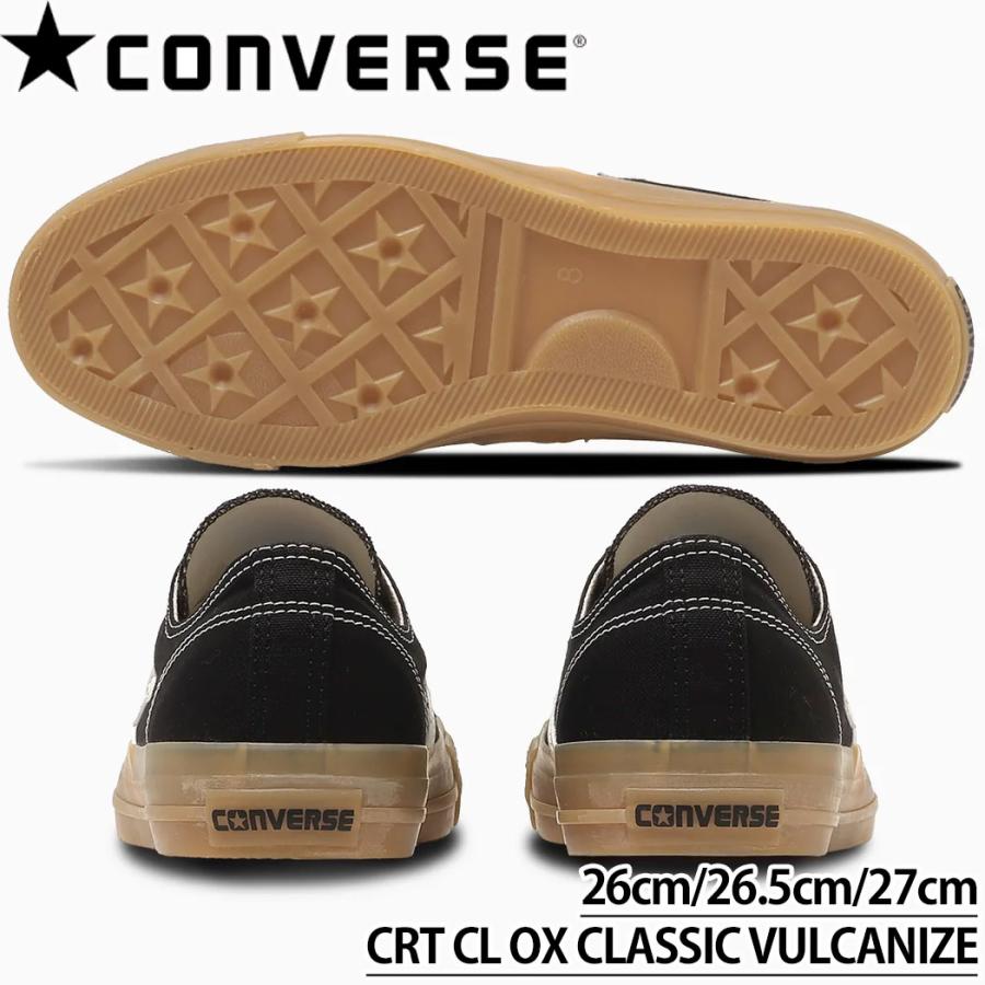 Converse CRT CL OX コンバース コート クラシック ローカット シューズ スニーカー | CONVERSE | 06