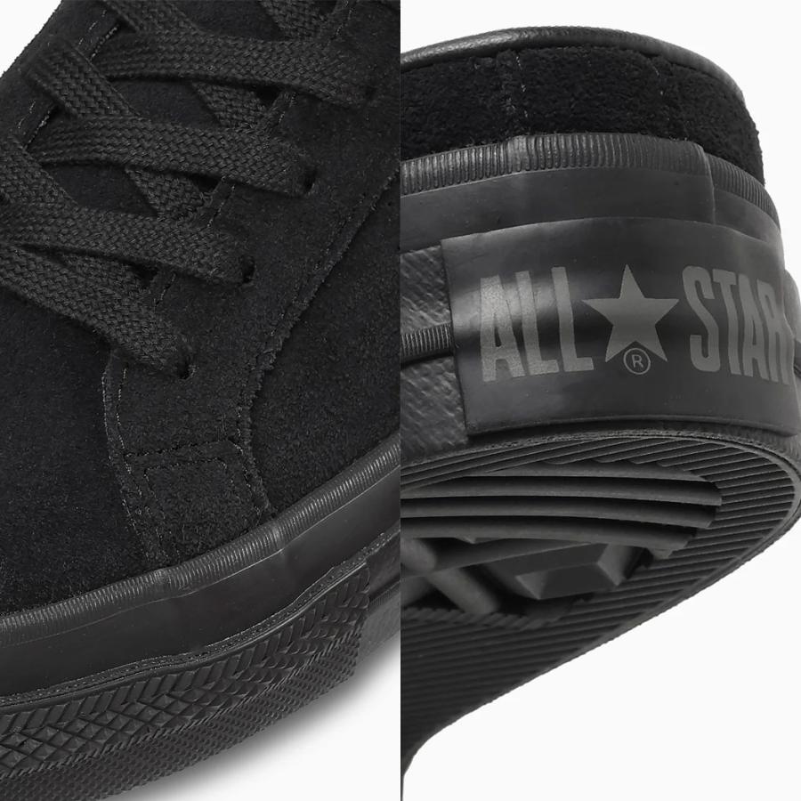 コンバース ワンスター スエード ミュール CONVERSE ONE STAR SUEDE MULE スニーカー サンダル スリッポン ホワイト ブラックモノ メンズ レディース ローカット | CONVERSE | 05