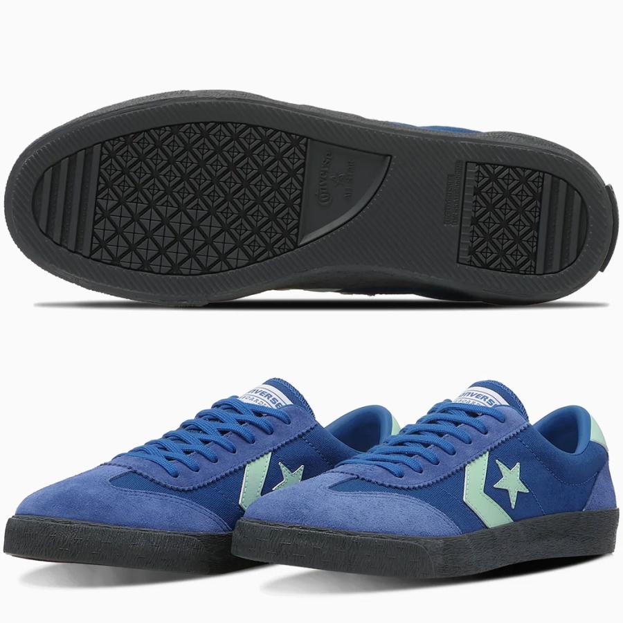 コンバース スニーカー ロードクラシック ROADCLASSIC SK OX ネイビー ピンク 33703071 スエード CONVERSE SKATEBOARDING スケートボーディング ローカット メン | CONVERSE | 01
