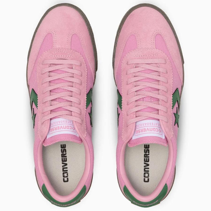 コンバース スニーカー ロードクラシック ROADCLASSIC SK OX ネイビー ピンク 33703071 スエード CONVERSE SKATEBOARDING スケートボーディング ローカット メン | CONVERSE | 04