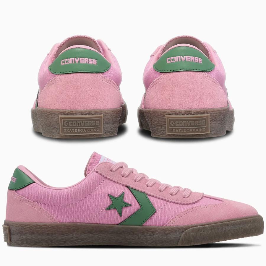 コンバース スニーカー ロードクラシック ROADCLASSIC SK OX ネイビー ピンク 33703071 スエード CONVERSE SKATEBOARDING スケートボーディング ローカット メン | CONVERSE | 06