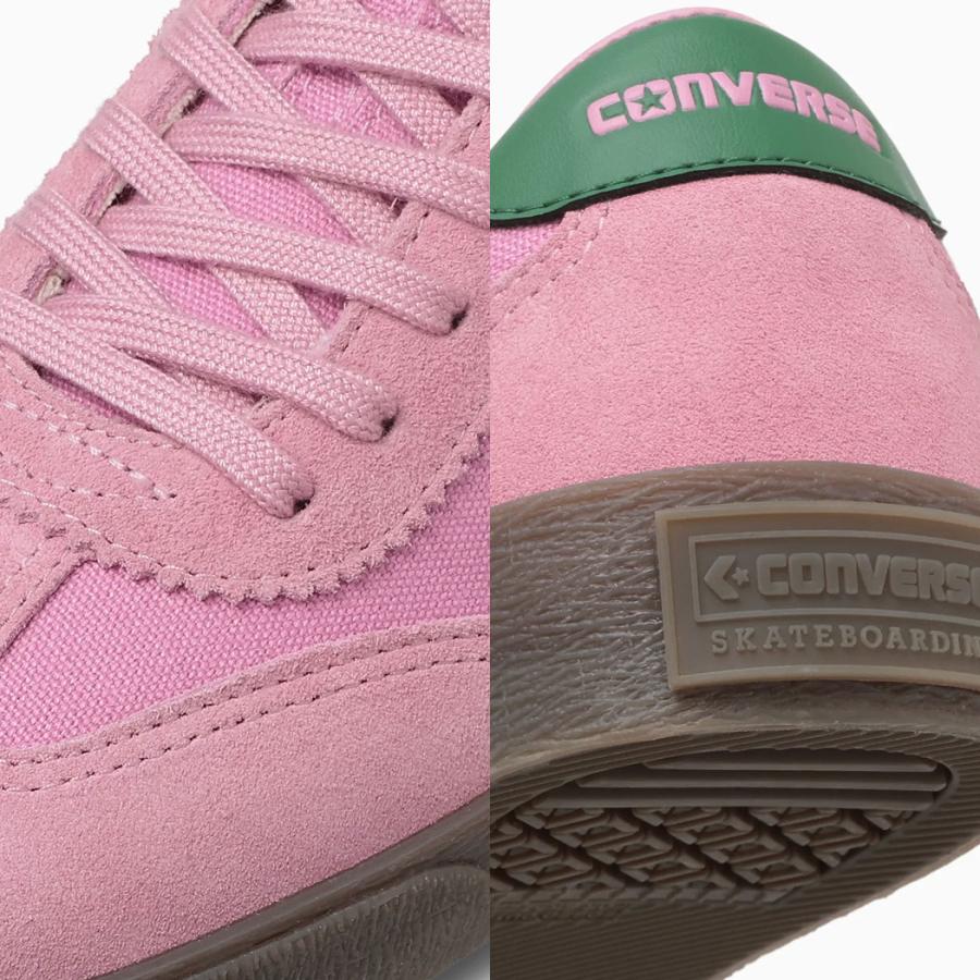 コンバース スニーカー ロードクラシック ROADCLASSIC SK OX ネイビー ピンク 33703071 スエード CONVERSE SKATEBOARDING スケートボーディング ローカット メン | CONVERSE | 08