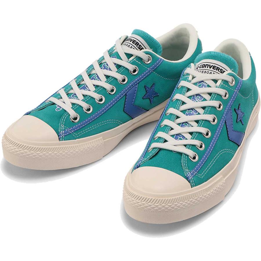 コンバーススケートボーディング 25.5-27cm スニーカー シューズ 靴 Converse Skateboarding Breakstar SK SAYHELLO OX ブレイクスター | CONVERSE SKATEBOARDING | 01