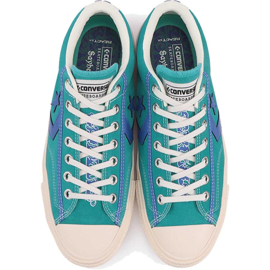 コンバーススケートボーディング 25.5-27cm スニーカー シューズ 靴 Converse Skateboarding Breakstar SK SAYHELLO OX ブレイクスター | CONVERSE SKATEBOARDING | 03