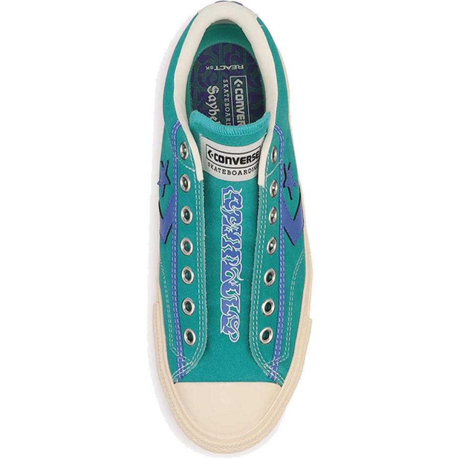 コンバーススケートボーディング 25.5-27cm スニーカー シューズ 靴 Converse Skateboarding Breakstar SK SAYHELLO OX ブレイクスター | CONVERSE SKATEBOARDING | 07