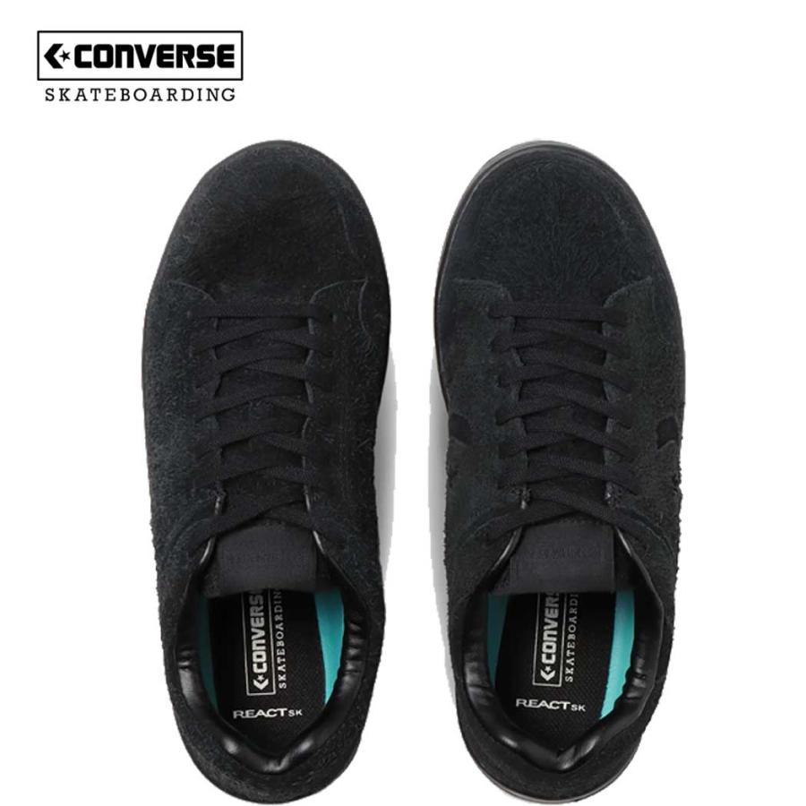 CONVERSE / シューズ/26.5cm/BLK/スウェード CONVERSE（コンバース） コンバーススケートボーディング 26-27.5cm