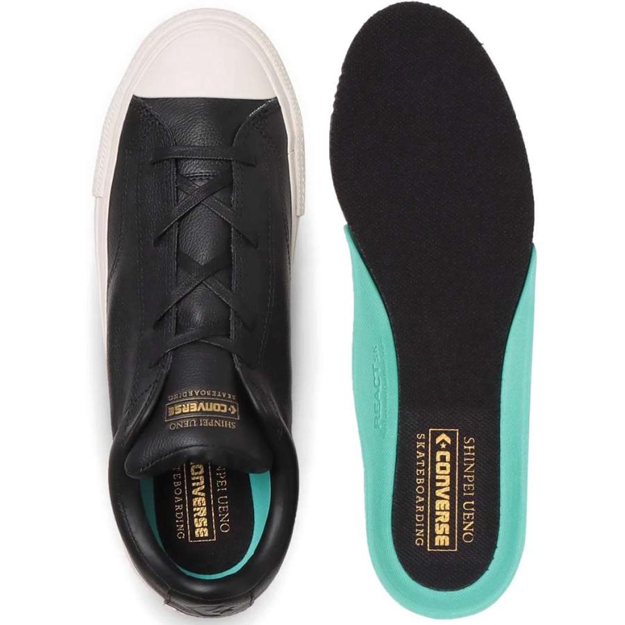 コンバース スニーカー 26-27cm CONVERSE ローカット BREAKSTAR SK SHINPEI UENO OX+ メンズ スケートボーディング | CONVERSE | 10