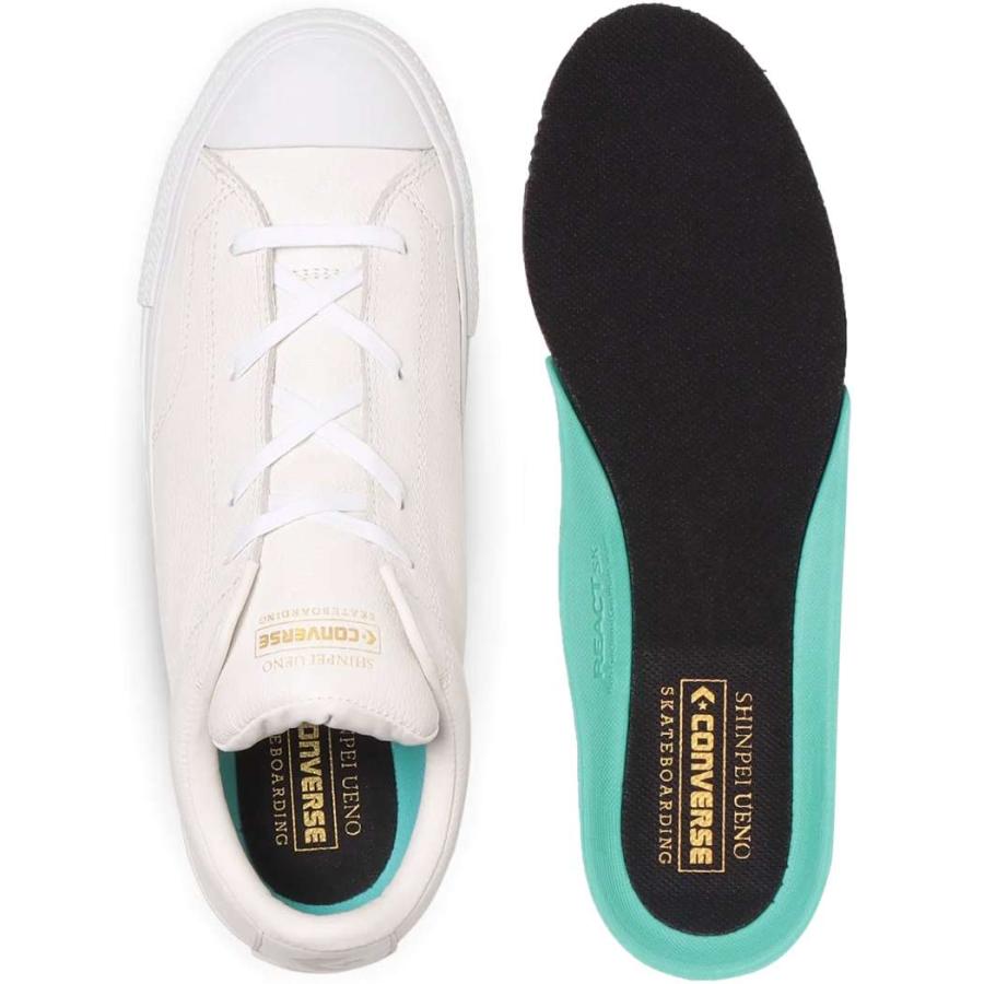 コンバース スニーカー 26-27cm CONVERSE ローカット BREAKSTAR SK SHINPEI UENO OX+ メンズ スケートボーディング | CONVERSE | 11