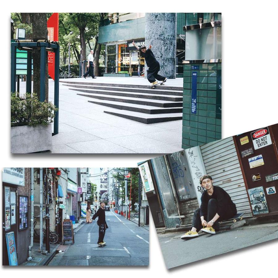 コンバース スニーカー 26-27cm CONVERSE ローカット BREAKSTAR SK SHINPEI UENO OX+ メンズ スケートボーディング | CONVERSE | 05