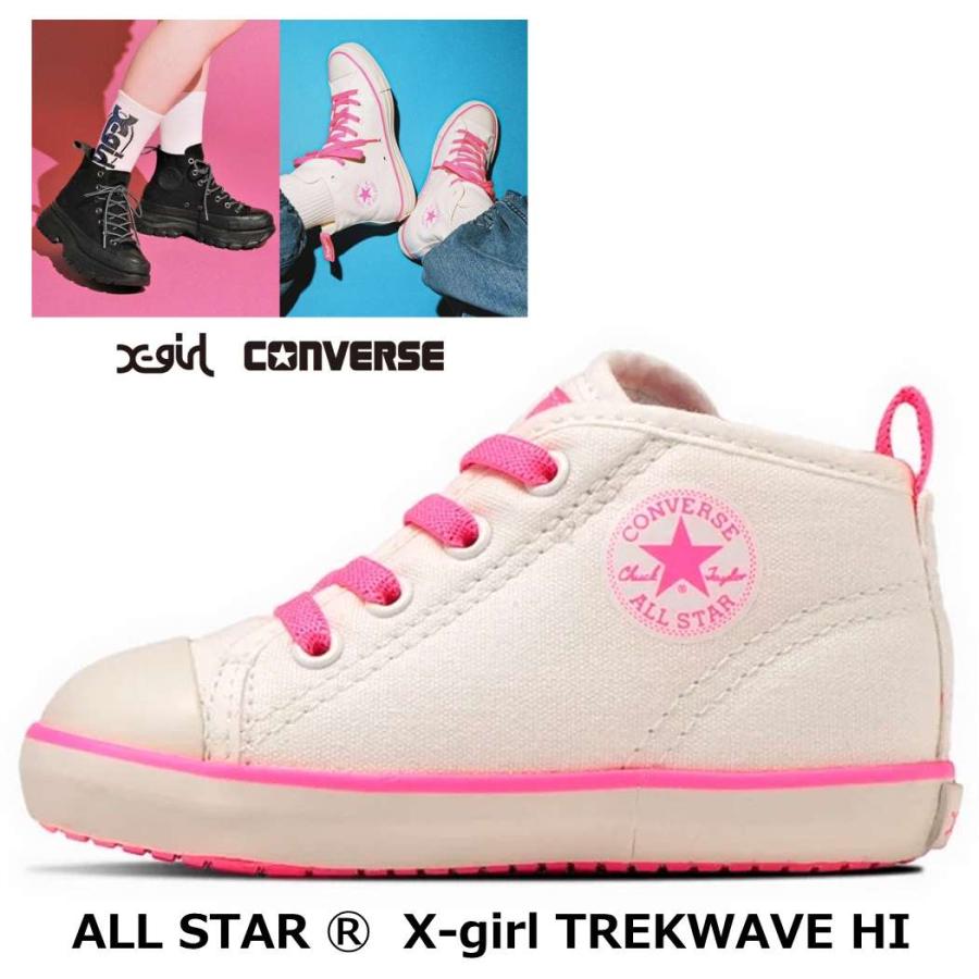 CONVERSE コンバース スニーカー 12-12.5cm Converse BABY ALL