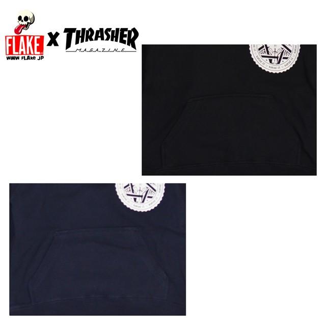 FLAKE フレーク キッズ パーカーTHRASHER FLAME SK8 GOAT II KIDS SWEAT PARKA |  | 03