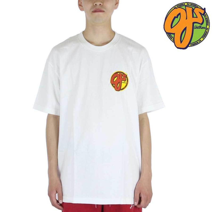 OJ オージェイ Tシャツ Nick Boserio Fatboy S/S Tee ホワイト ニックボセリオ スケートボード スケボー スケート メンズ ファッション 半袖 Tシャツ |  | 01