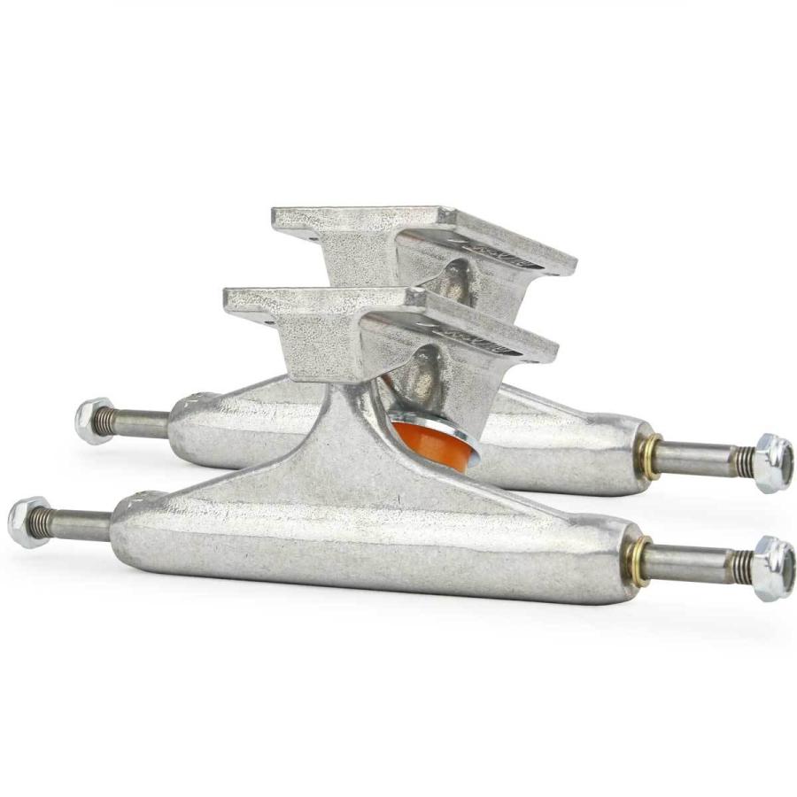 インディペンデント 139 トラック Stage 11 Polished Silver Standard Independent Indy スケボー スケートボード スタンダード 純正 パーツ 足回り | INDEPENDENT TRUCK COMPNY | 07