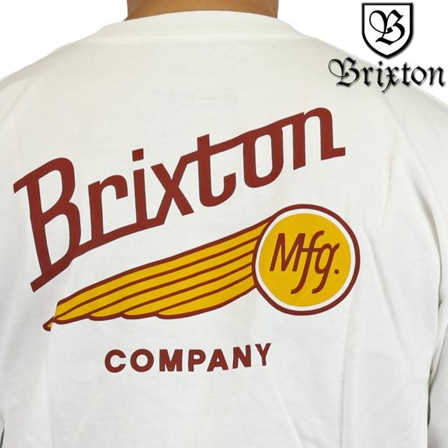 BRIXTON ブリクストン Tシャツ 半袖 メンズ Maverick Tee | BRIXTON | 03