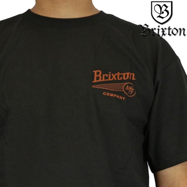 BRIXTON ブリクストン Tシャツ 半袖 メンズ Maverick Tee | BRIXTON | 04