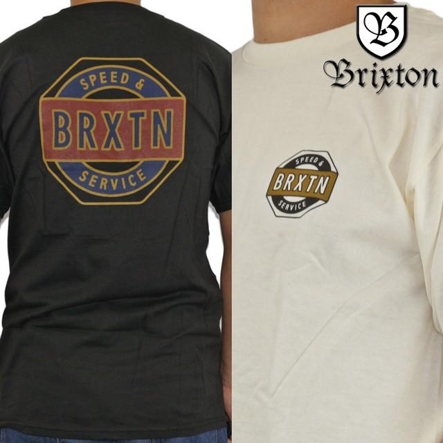 BRIXTON ブリクストン Tシャツ 半袖 メンズ Octane Tee | BRIXTON | 05