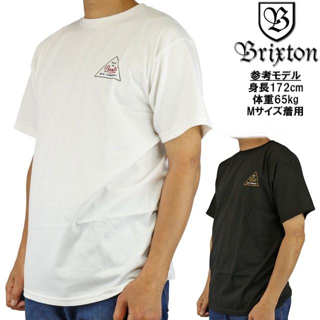 BRIXTON ブリクストン Tシャツ 半袖 メンズ Cue Tee | BRIXTON | 02