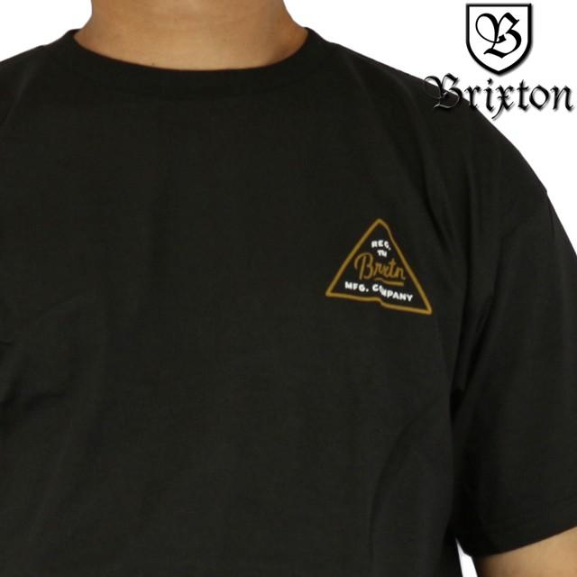 BRIXTON ブリクストン Tシャツ 半袖 メンズ Cue Tee | BRIXTON | 03
