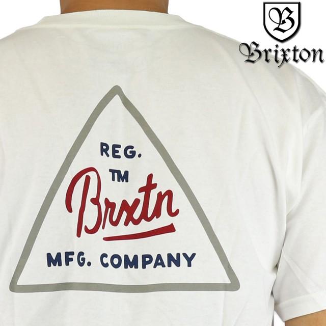 BRIXTON ブリクストン Tシャツ 半袖 メンズ Cue Tee | BRIXTON | 04