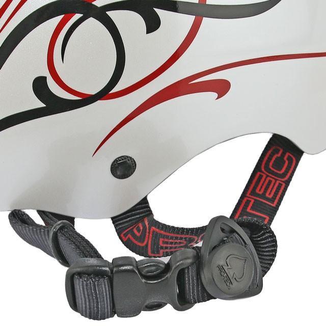 スケボー ヘルメット PRO TEC プロテック Classic Skate Caballero Pin Stripe Helmet スケートボード プロテクター ピンストライプ キャバレロ | PROTEC（車、バイク） | 05