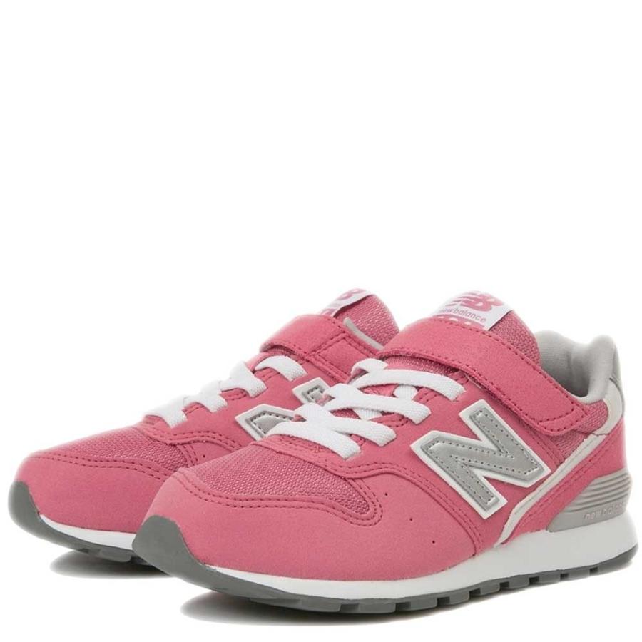 ニューバランス 996 キッズ New Balance Nb Yv996 シューズ スニーカー 子供 靴 グレー ネイビー ピンク スケートボード専門店カットバック 通販 Yahoo ショッピング